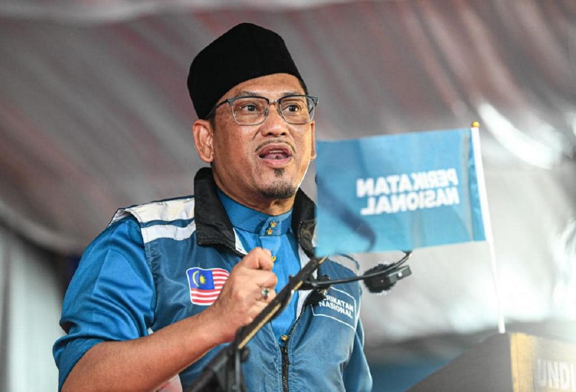 Bersatu’s Ahmad Faizal says will sit out state polls 